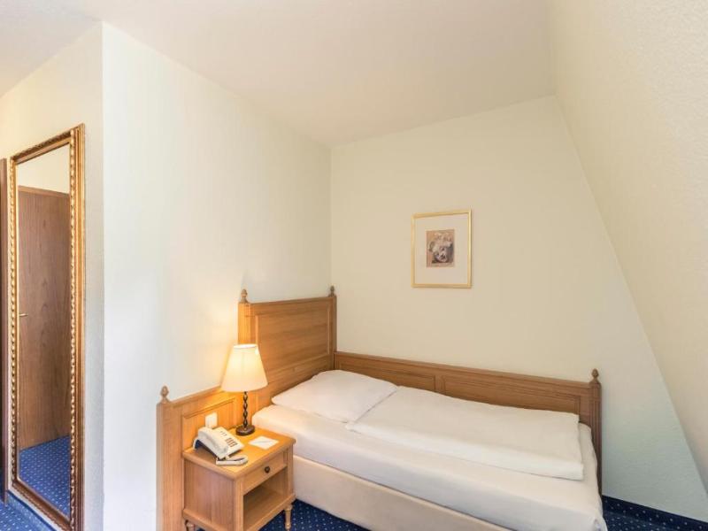 Sunday Hotel Schloss Neustadt Glewe - Oda