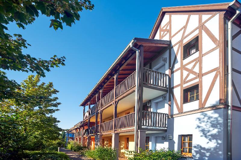 Pierre et Vacances le Clos d´Eguisheim - Genel