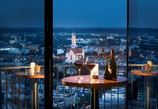 Hotel An der Kongresshalle Augsburg by Sunday fotoÄŸrafÄ±