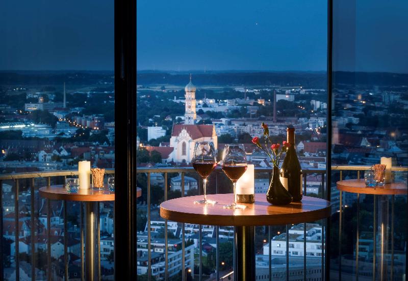 Hotel An der Kongresshalle Augsburg by Sunday - Lobi
