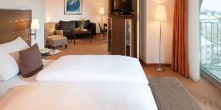 Hotel An der Kongresshalle Augsburg by Sunday fotoÄŸrafÄ±