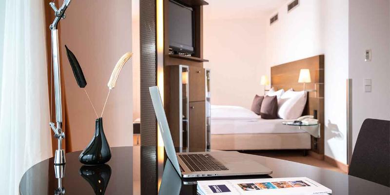 Hotel An der Kongresshalle Augsburg by Sunday - Oda
