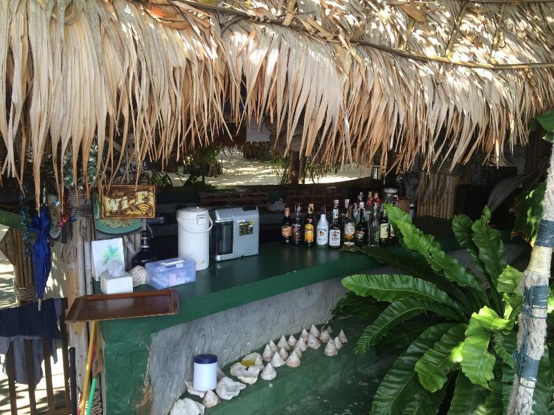 Haad Son Resort, Koh Phangan - Bar
