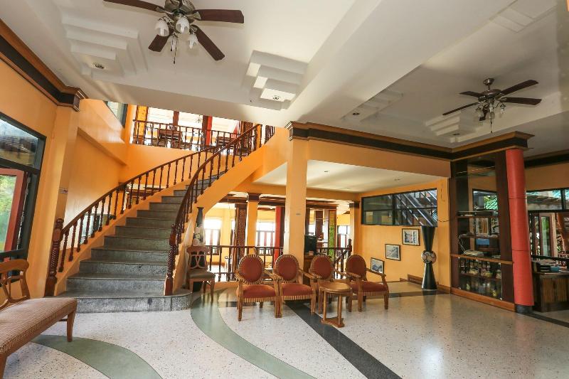 Haad Son Resort, Koh Phangan - Lobi