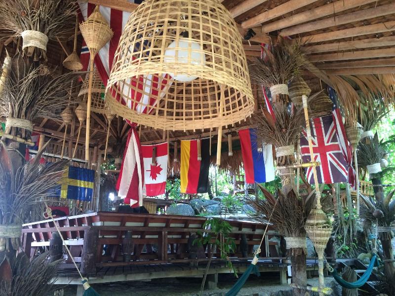 Haad Son Resort, Koh Phangan - Lobi