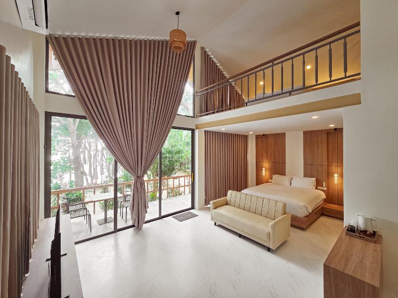 Haad Son Resort, Koh Phangan - Oda