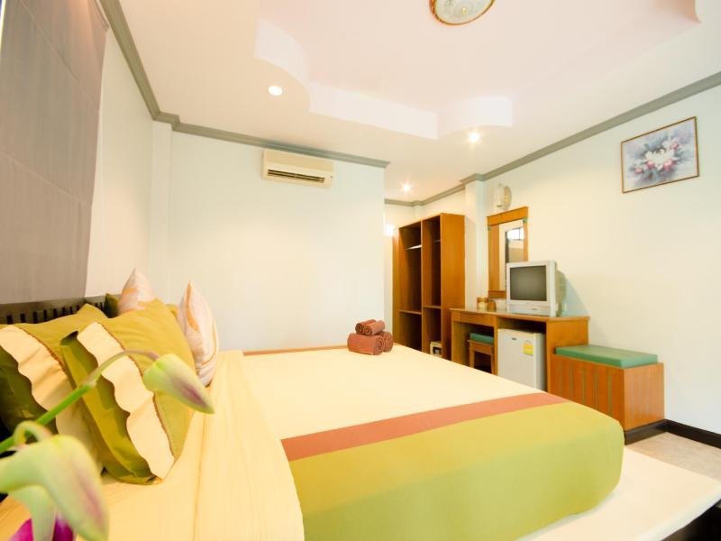 Haad Son Resort, Koh Phangan - Oda