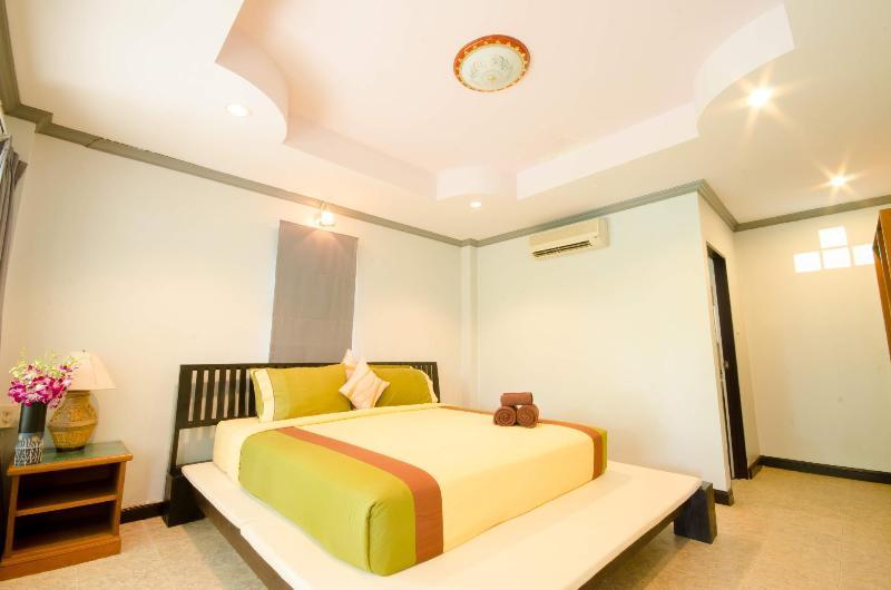 Haad Son Resort, Koh Phangan - Oda