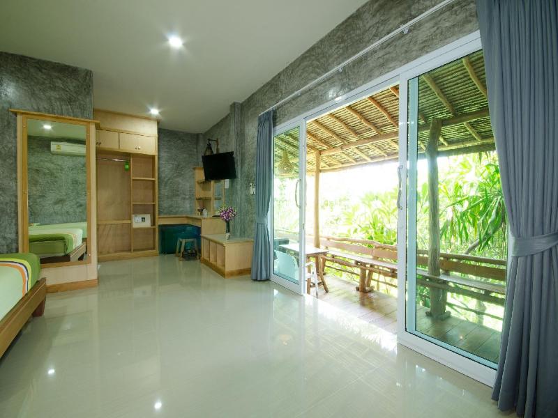 Haad Son Resort, Koh Phangan - Oda