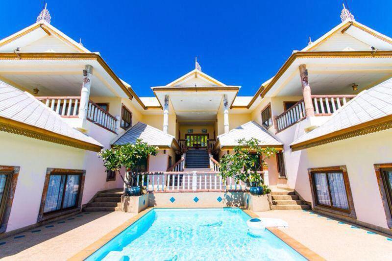 Haad Son Resort, Koh Phangan - Havuz