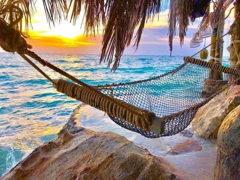 Haad Son Resort, Koh Phangan - Plaj