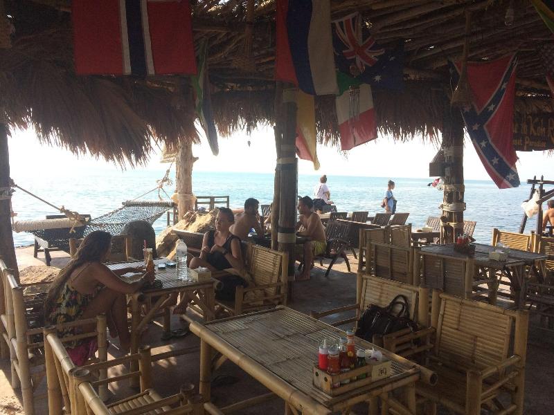 Haad Son Resort, Koh Phangan - Restoran