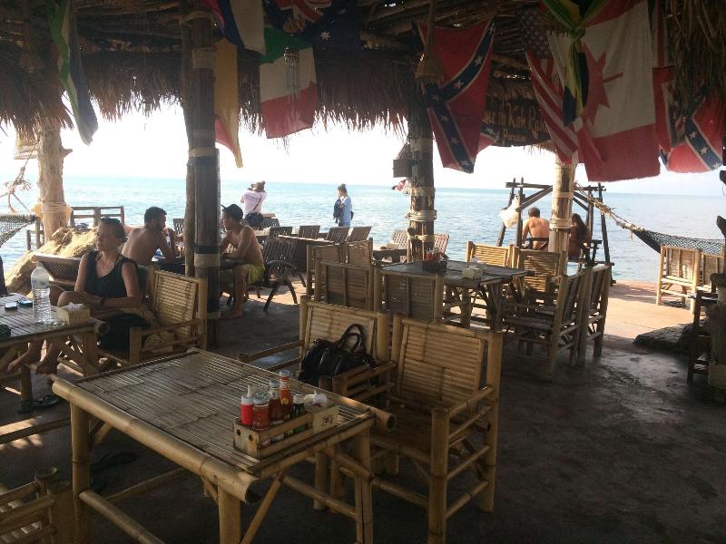 Haad Son Resort, Koh Phangan - Restoran