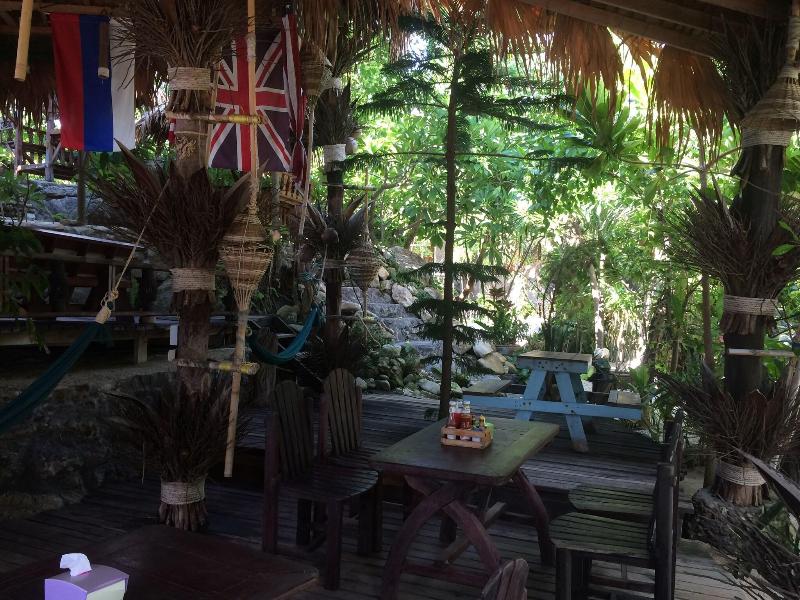 Haad Son Resort, Koh Phangan - Restoran