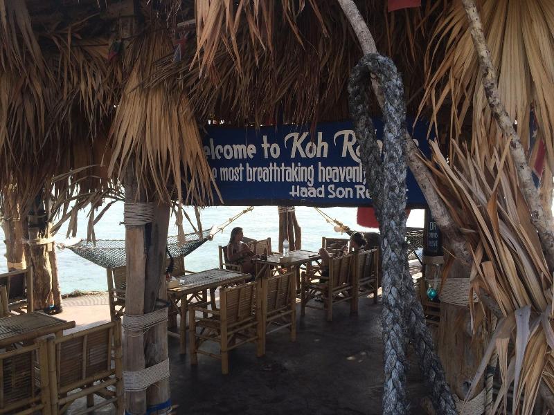 Haad Son Resort, Koh Phangan - Restoran
