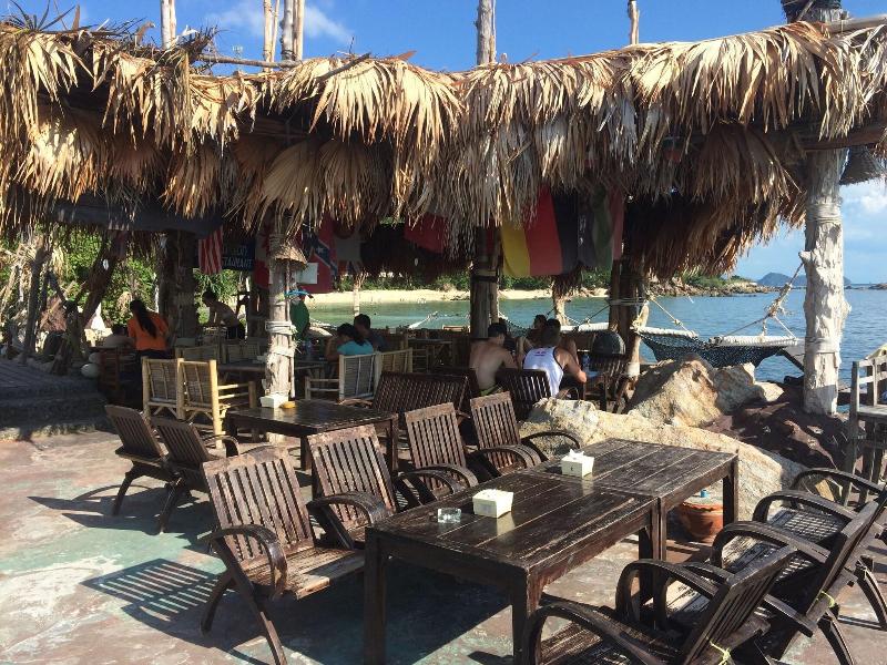 Haad Son Resort, Koh Phangan - Restoran