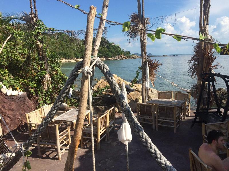 Haad Son Resort, Koh Phangan - Restoran