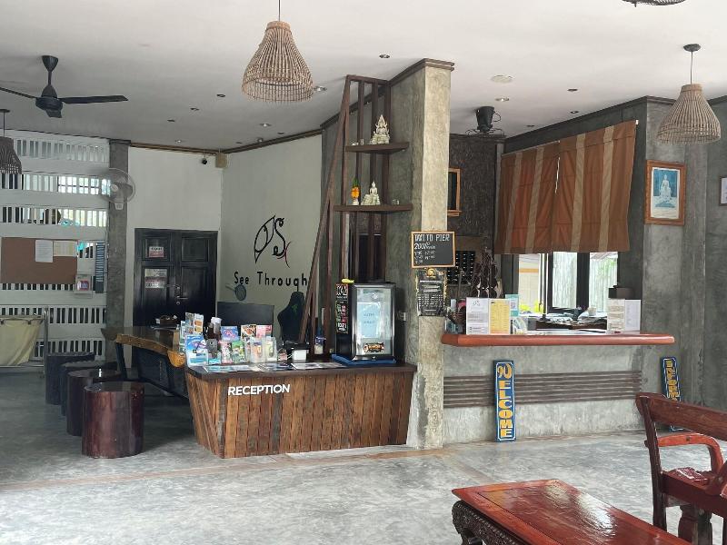 See Through Boutique Resort, Koh Phangan - Lobi