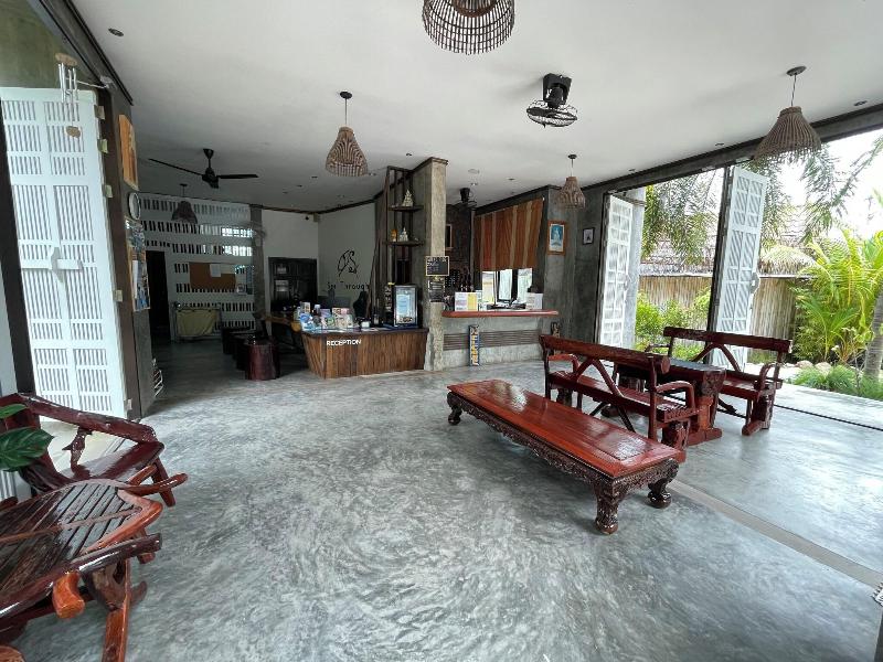 See Through Boutique Resort, Koh Phangan - Lobi