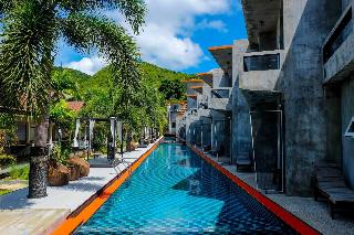 See Through Boutique Resort, Koh Phangan fotoÄŸrafÄ±