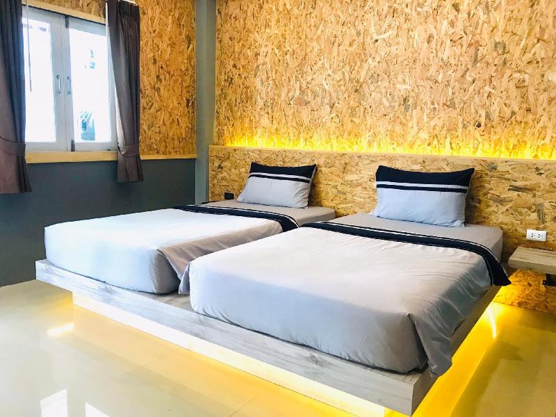 See Through Boutique Resort, Koh Phangan - Oda