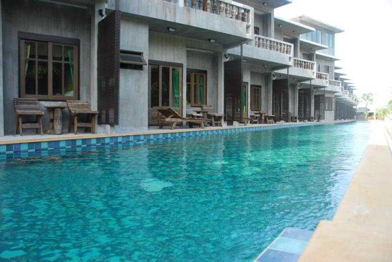 See Through Boutique Resort, Koh Phangan fotoÄŸrafÄ±