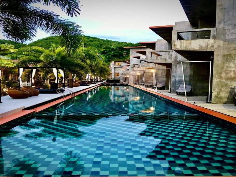 See Through Boutique Resort, Koh Phangan - Havuz