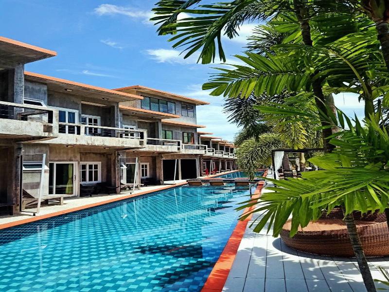 See Through Boutique Resort, Koh Phangan - Havuz