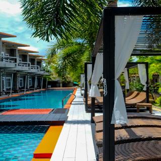 See Through Boutique Resort, Koh Phangan fotoÄŸrafÄ±