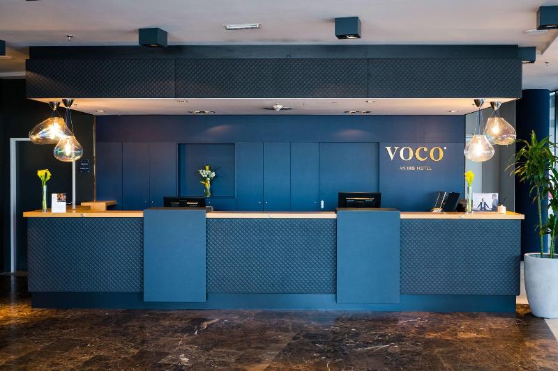 voco Villach, an IHG Hotel - Lobi