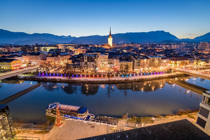 voco Villach, an IHG Hotel - Genel