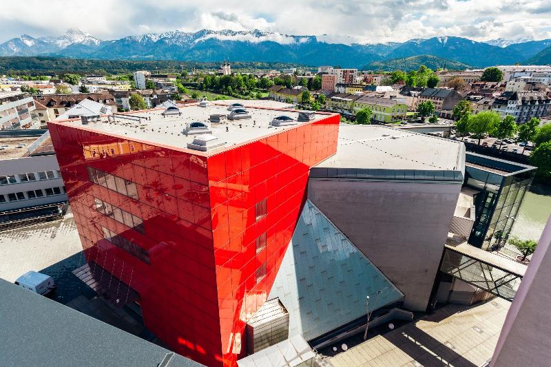 voco Villach, an IHG Hotel - Genel