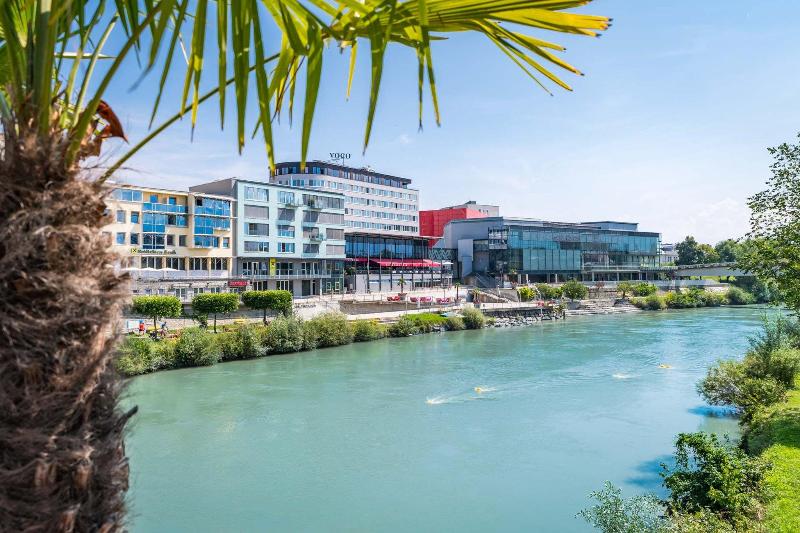 voco Villach, an IHG Hotel - Genel