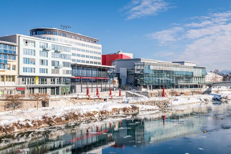 voco Villach, an IHG Hotel - Genel