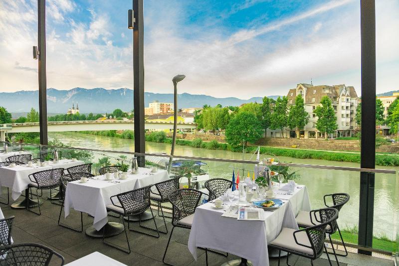 voco Villach, an IHG Hotel - Restoran