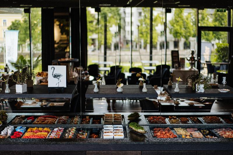 voco Villach, an IHG Hotel - Restoran