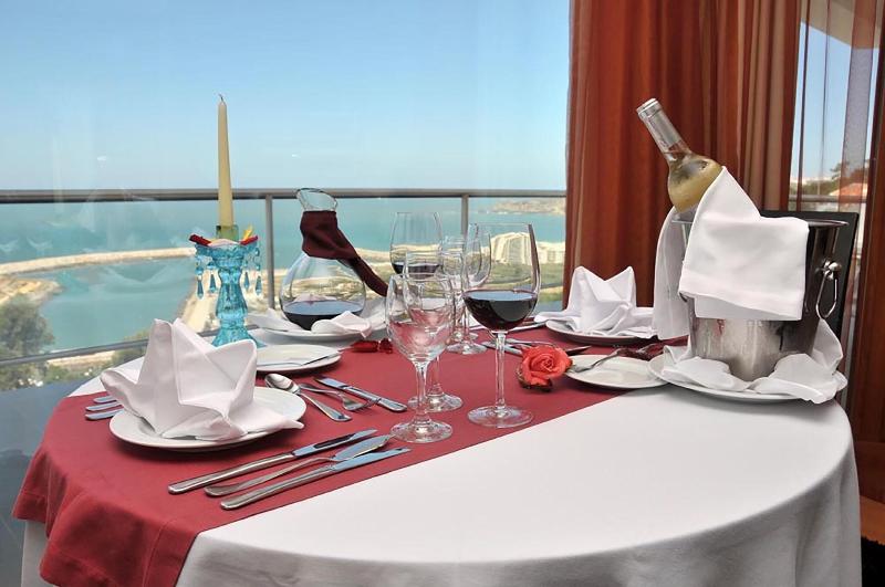 Miramar Sul - Restoran