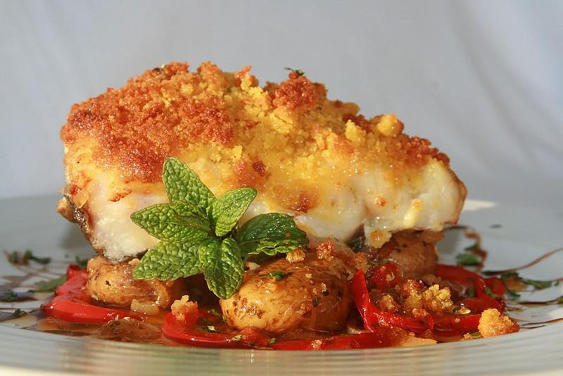 Miramar Sul - Restoran