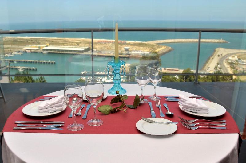 Miramar Sul - Restoran