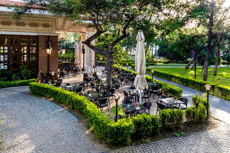 Grand Yazici Club Turban Thermal Hotel - Bar