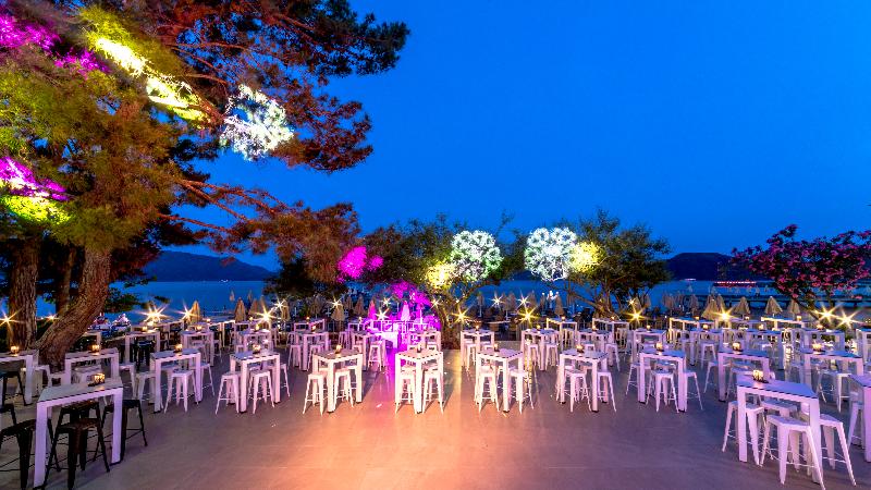 Grand Yazici Club Turban Thermal Hotel - Bar
