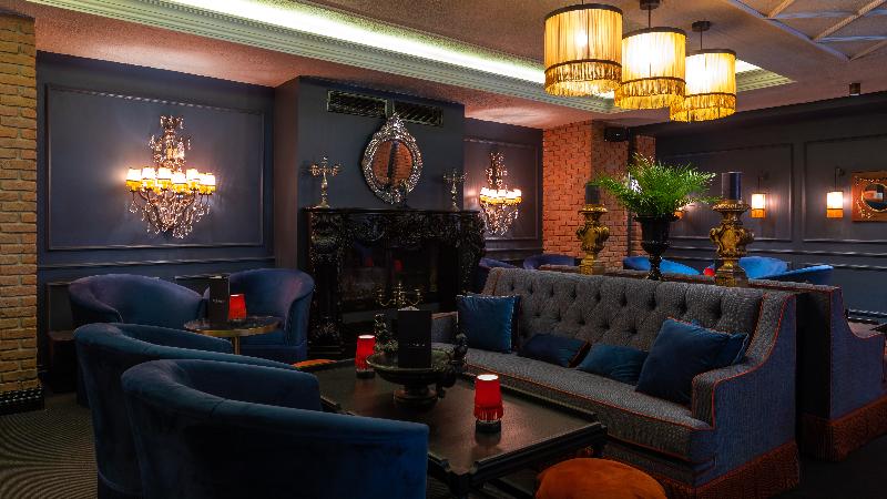 Grand Yazici Club Turban Thermal Hotel - Bar