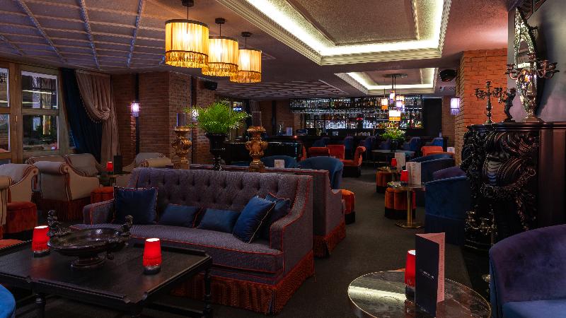 Grand Yazici Club Turban Thermal Hotel - Bar