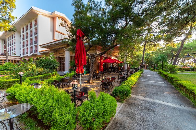 Grand Yazici Club Turban Thermal Hotel - Bar