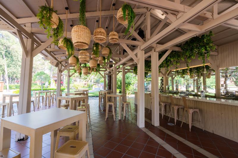 Grand Yazici Club Turban Thermal Hotel - Bar