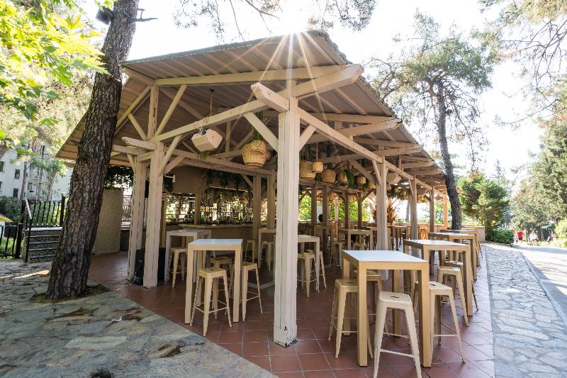Grand Yazici Club Turban Thermal Hotel - Bar
