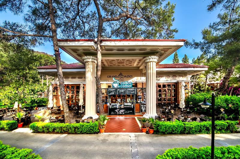 Grand Yazici Club Turban Thermal Hotel - Bar