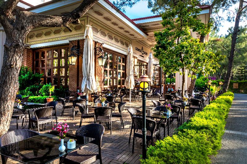Grand Yazici Club Turban Thermal Hotel - Bar