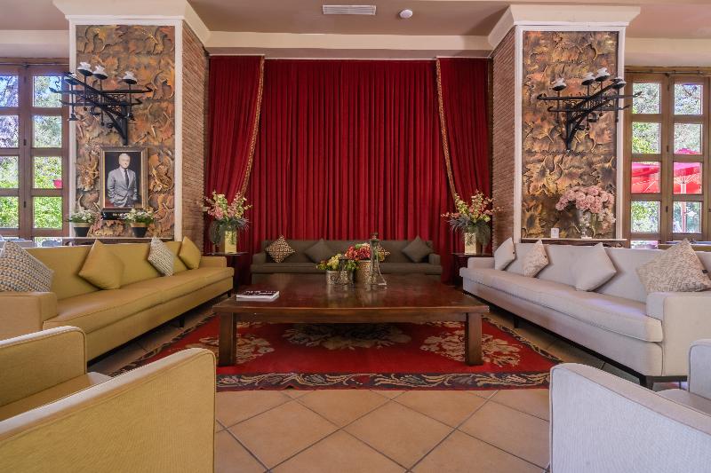 Grand Yazici Club Turban Thermal Hotel - Lobi
