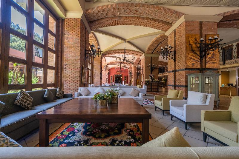 Grand Yazici Club Turban Thermal Hotel - Lobi